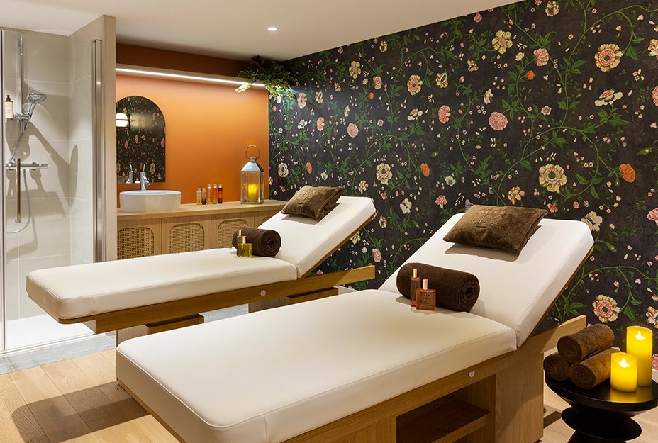 En janvier, profitez de -20% sur l'ensemble des soins du Spa Nuxe à Flaine : soins du visage, gommage, massage, massage en duo.