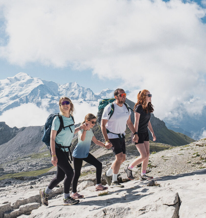 Passez des vacances en famille inoubliables avec un grand choix d'activités pour petits et grands. Vivez des moments incroyables à Flaine l'été, notamment grâce au Flaine Pass été qui vous donne accès à de nombreuses activités.